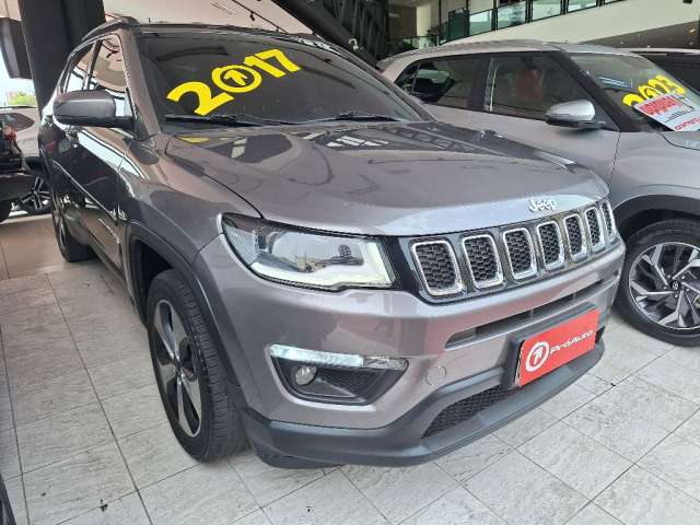 Jeep Compass Longitude 2017