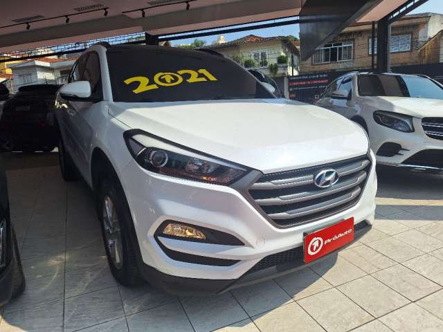 Hyundai Tucson Turbo 2021