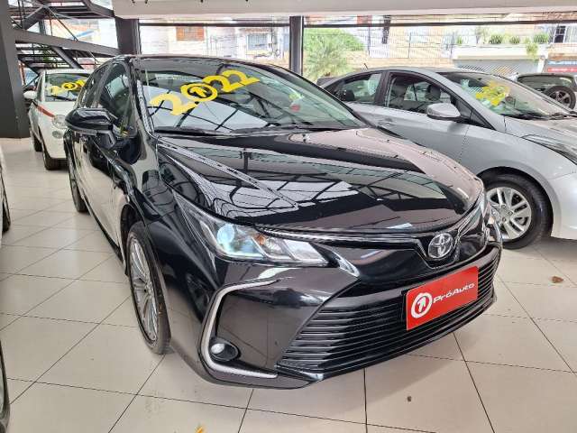 Toyota Corolla Xei 2022