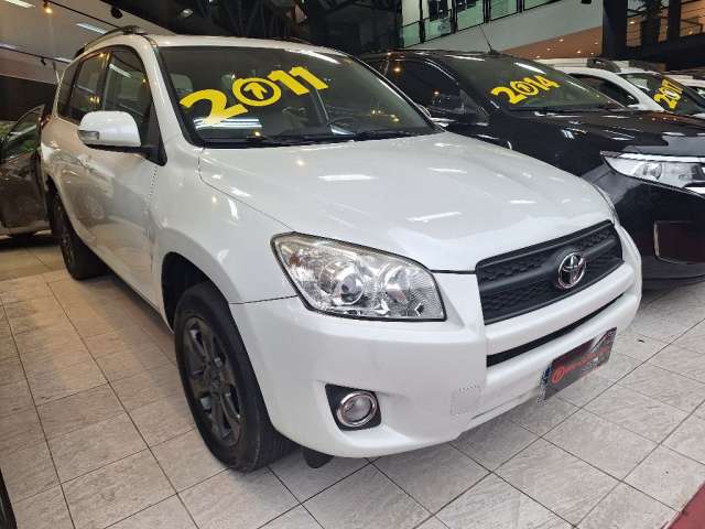 Toyota Rav4 4x4 2011