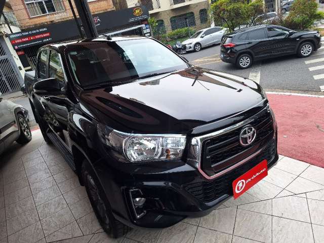 Toyota Hilux CD SR Flex 2019