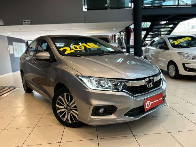 Honda City Lx Automatico 2018