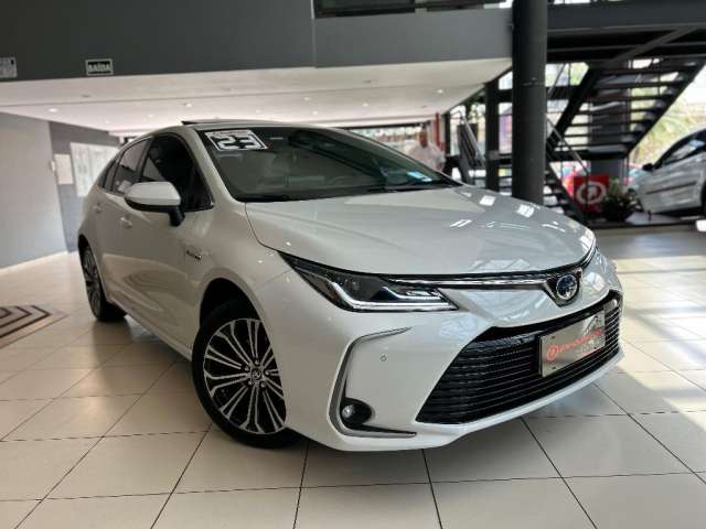 Toyota Corolla Altis Premium Hibrido 2023