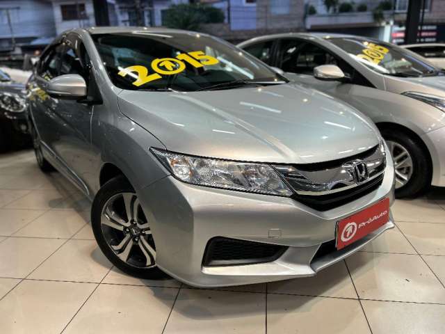 Honda City Lx Automatico 2015