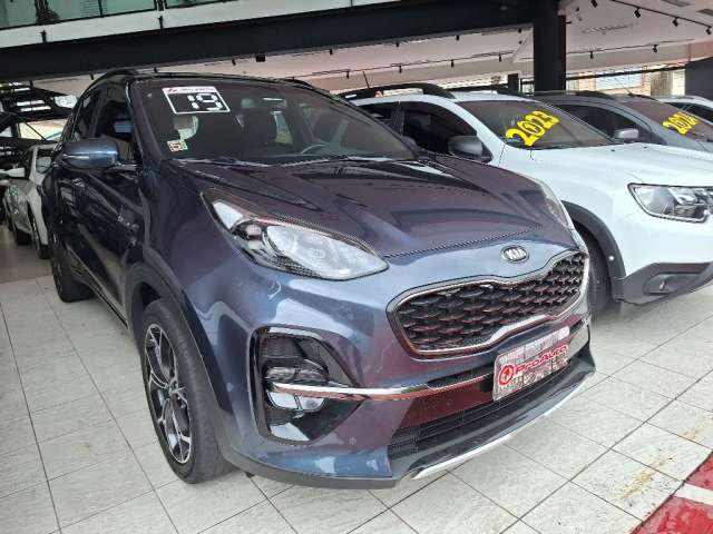 Kia Sportage Ex Teto Solar 2019