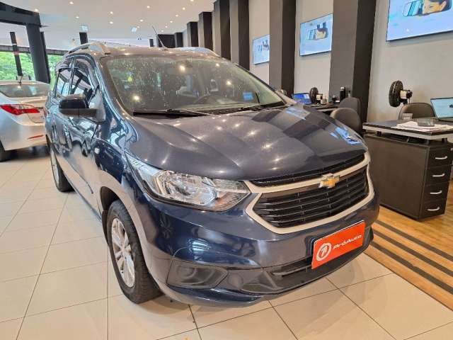 Chevrolet Spin Lt 2019