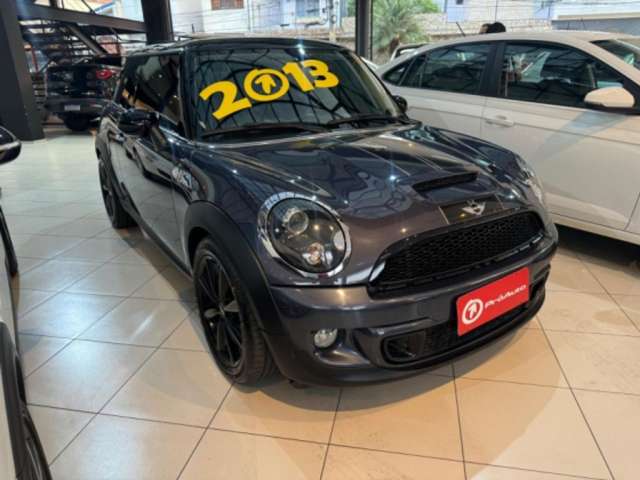 MINI COOPER S TURBO 2013