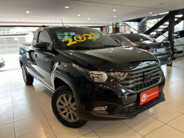 Fiat Strada 1.3 Cs Freedom 2021