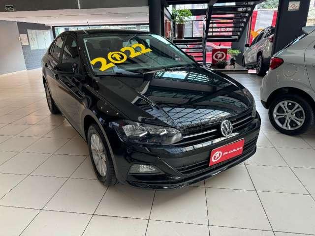 Volkswagen Virtus Confortline Tsi 2022