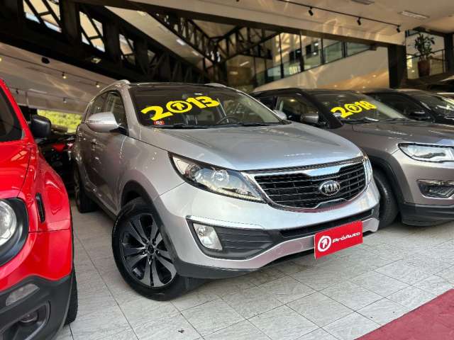 Kia Sportage 2.0 Ex Teto Solar 2013