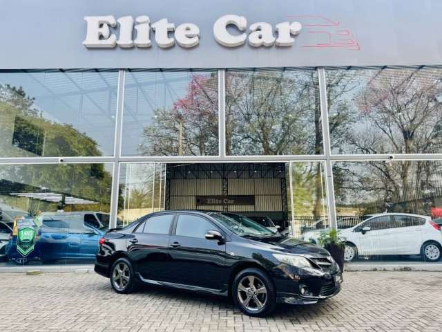 Toyota Corolla 2013 2.0 xrs 16v flex 4p automático