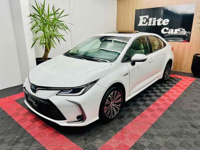 Toyota Corolla 2023 1.8 vvt-i hybrid flex altis premium cvt