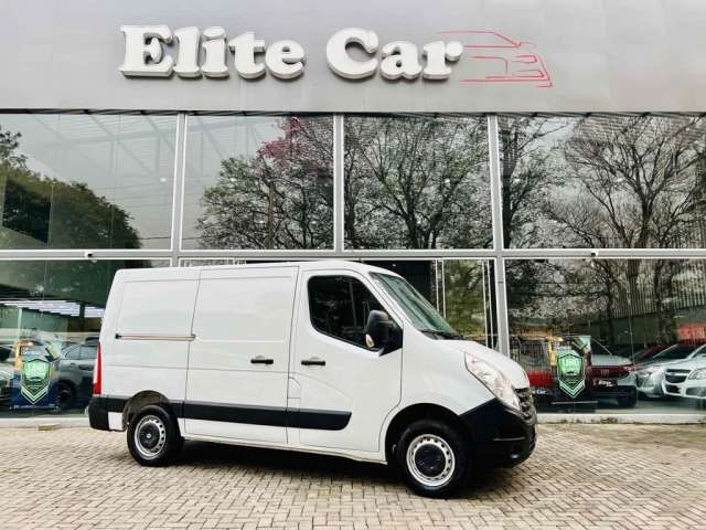 Renault Master 2020 2.3 dci diesel furgão l1h1 3p manual