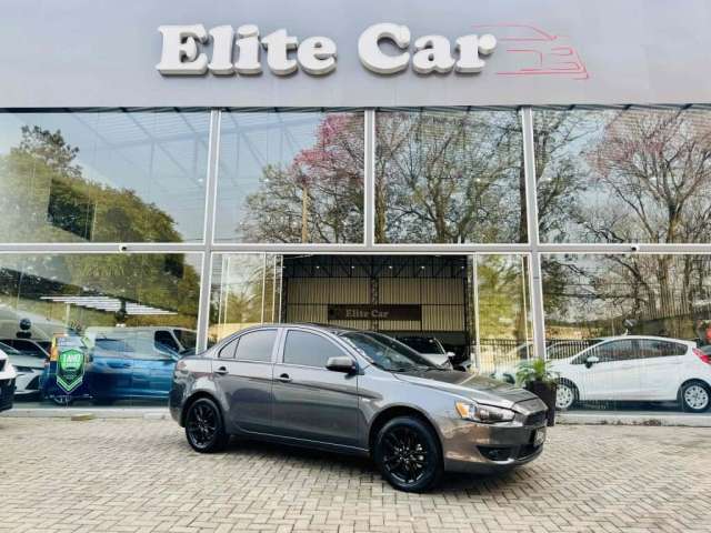 Mitsubishi Lancer 2016 2.0 hle 16v gasolina 4p automático