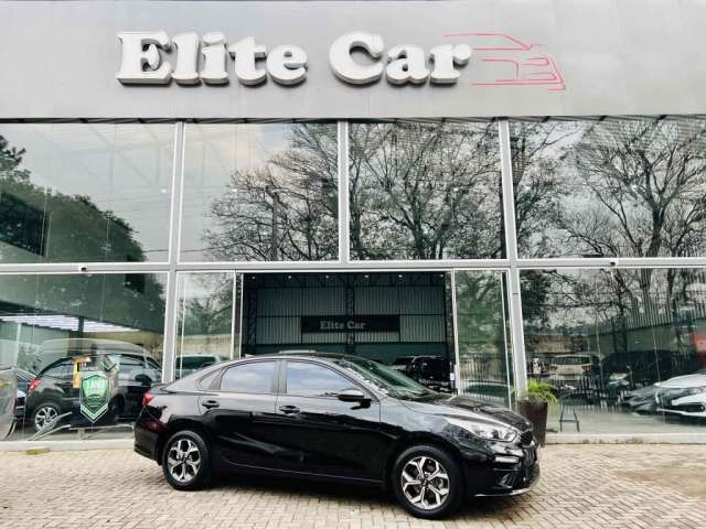 Kia Cerato 2022 2.0 16v flex ex automático