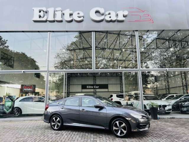 Honda Civic 2017 1.5 16v turbo gasolina touring 4p cvt