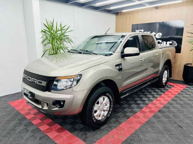 Ford Ranger 2015 2.2 xls 4x4 cd 16v diesel 4p manual