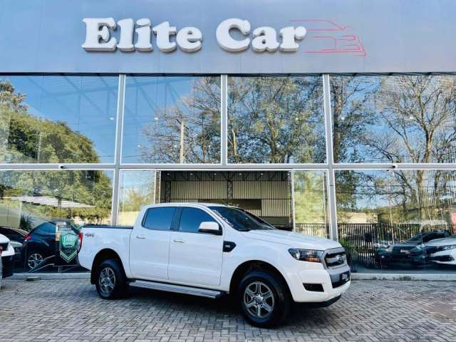 Ford Ranger 2019 2.2 xls 4x4 cd 16v diesel 4p automático