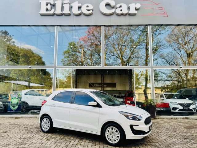 Ford Ka 2020 1.0 ti-vct flex se plus manual