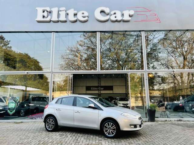 Fiat Bravo 2013 1.8 essence 16v flex 4p automático