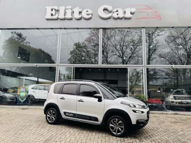 Citroen Aircross 2017 1.5 live 8v flex 4p manual