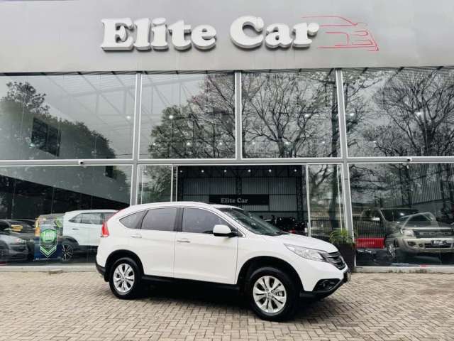 Honda Crv 2012 2.0 exl 4x4 16v gasolina 4p automático