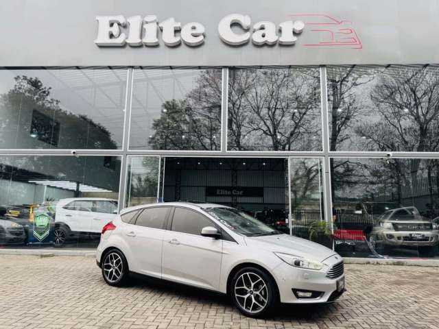 Ford Focus 2016 2.0 titanium plus 16v flex 4p powershift