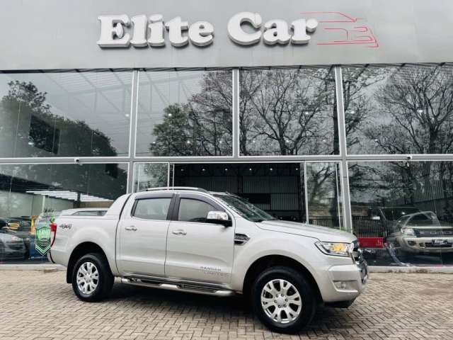 Ford Ranger 2018 3.2 limited 4x4 cd 20v diesel 4p automático