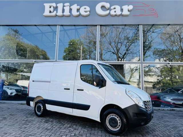 Renault Master 2021 2.3 dci diesel furgão l1h1 3p manual