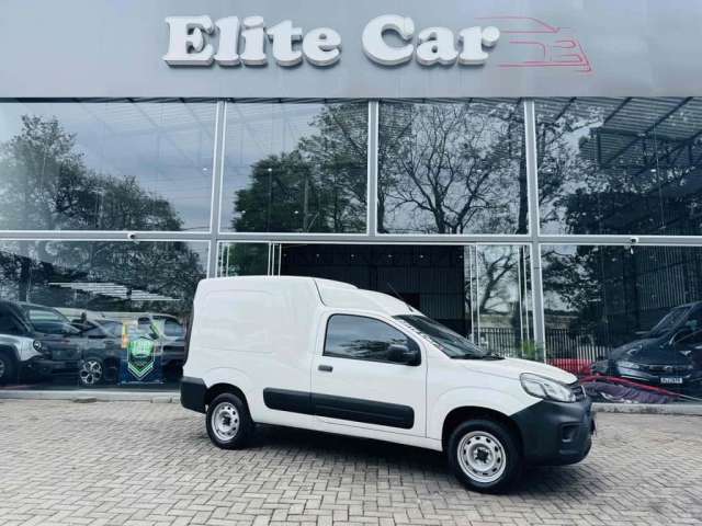 Fiat Fiorino 2023 1.4 mpi furgão endurance 8v flex 2p manual