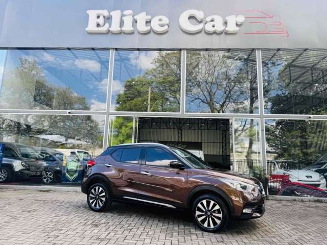 Nissan Kicks 2019 1.6 16v flexstart sl 4p xtronic