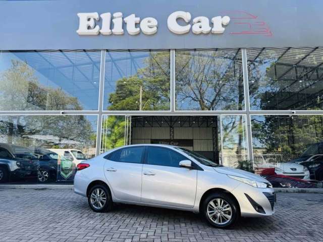 Toyota Yaris 2020 1.5 16v flex sedan xl plus connect multidrive