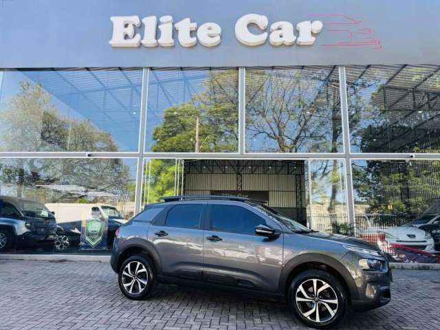 Citroen C4 cactus 2021 1.6 vti 120 flex feel pack eat6