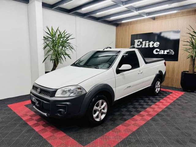 Fiat Strada 2020 1.4 mpi hard working cs 8v flex 2p manual