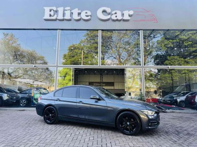 Bmw 320i 2016 2.0 sport 16v turbo active flex 4p automático