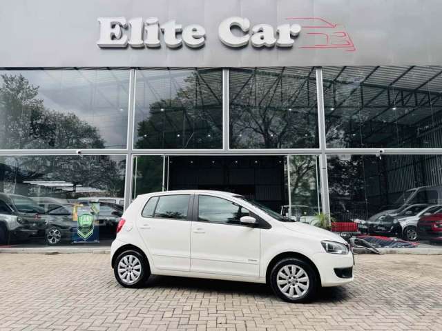 Volkswagen Fox 2014 1.0 mi 8v flex 4p manual