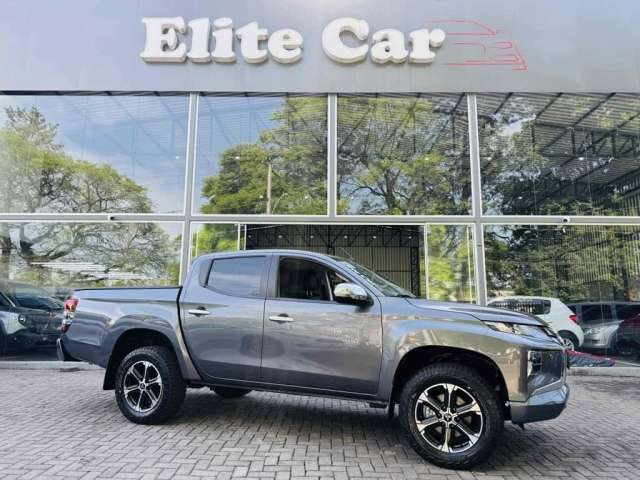 Mitsubishi L200 triton 2022 2.4 16v turbo diesel sport hpe cd 4p 4x4 automático