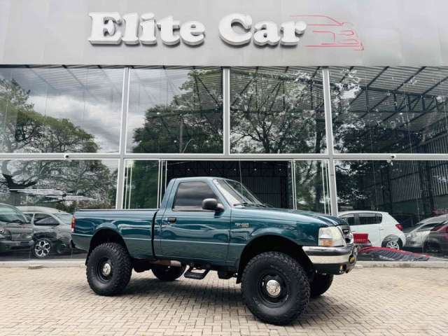 Ford Ranger 1998 4.0 xlt 4x2 cs v6 12v gasolina 2p manual