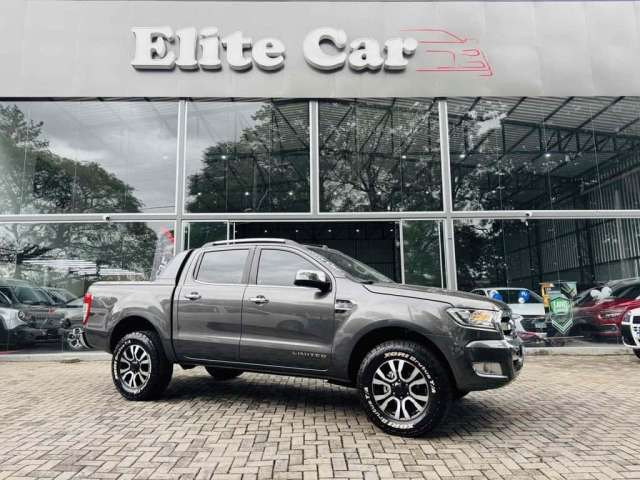 Ford Ranger 2019 3.2 limited 4x4 cd 20v diesel 4p automático