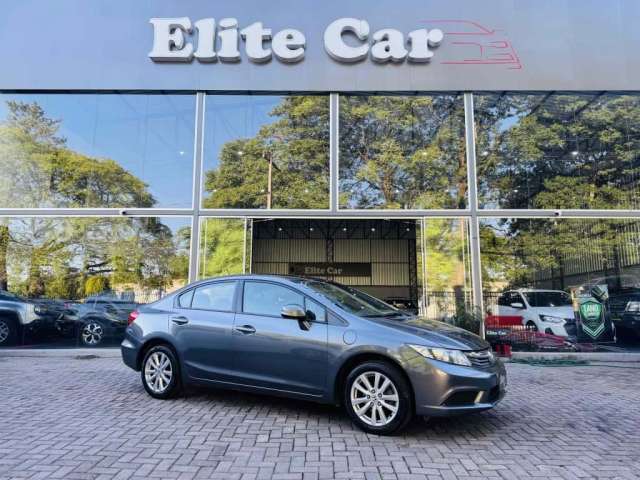 Honda Civic 2013 1.8 lxs 16v flex 4p manual