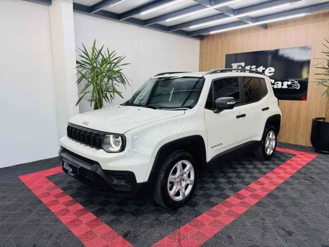 Jeep Renegade 2023 1.3 t270 turbo flex sport at6