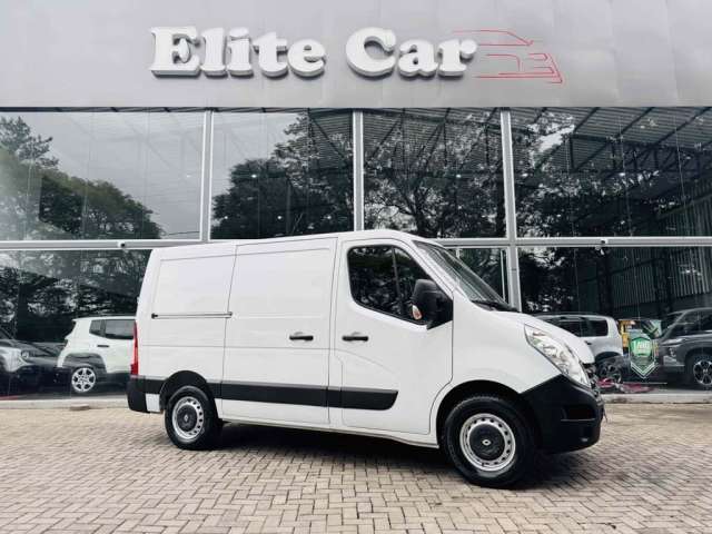 Renault Master 2022 2.3 dci diesel chassi-cabine l1h1 2p manual