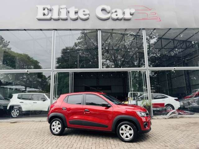 Renault Kwid 2019 1.0 12v sce flex zen manual