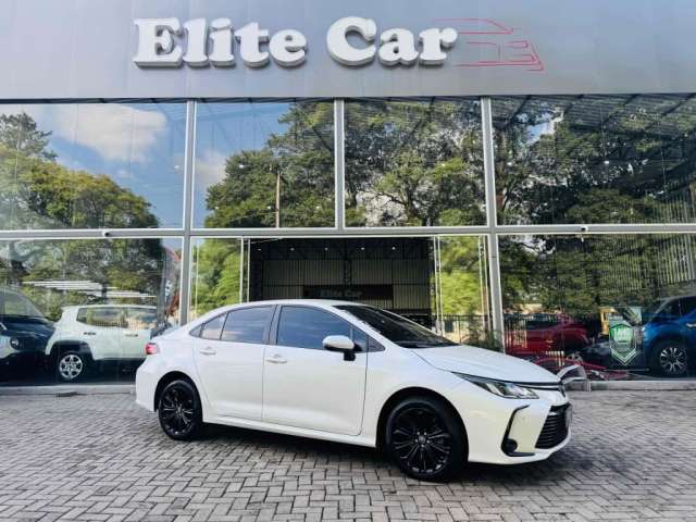 Toyota Corolla 2022 2.0 vvt-ie flex xei direct shift