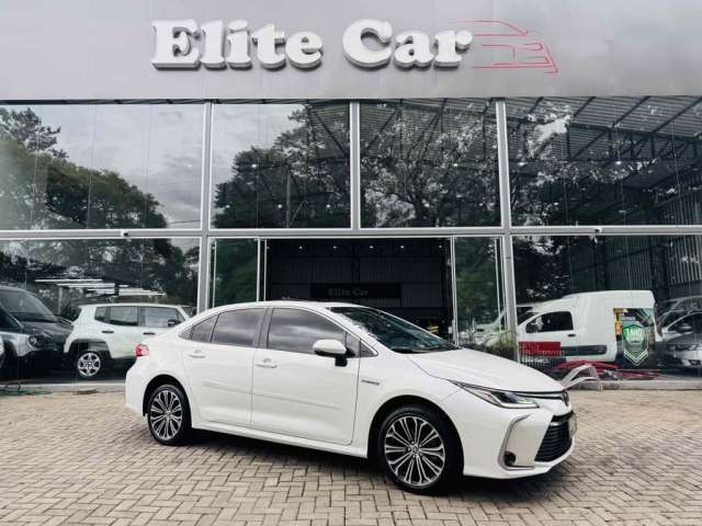 Toyota Corolla 2023 1.8 vvt-i hybrid flex altis premium cvt