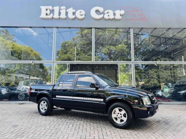 Chevrolet S10 2010 2.4 mpfi executive 4x2 cd 8v flex 4p manual