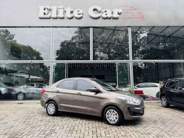 Ford Ka 2019 1.5 ti-vct flex se sedan manual