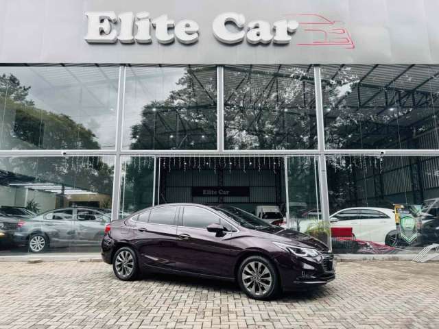 Chevrolet Cruze 2017 1.4 turbo ltz 16v flex 4p automático