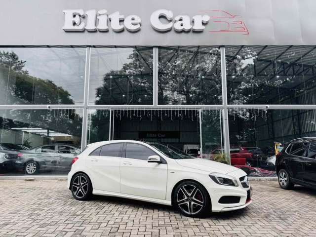 Mercedes-benz A 250 2015 2.0 sport turbo gasolina 4p automatizado