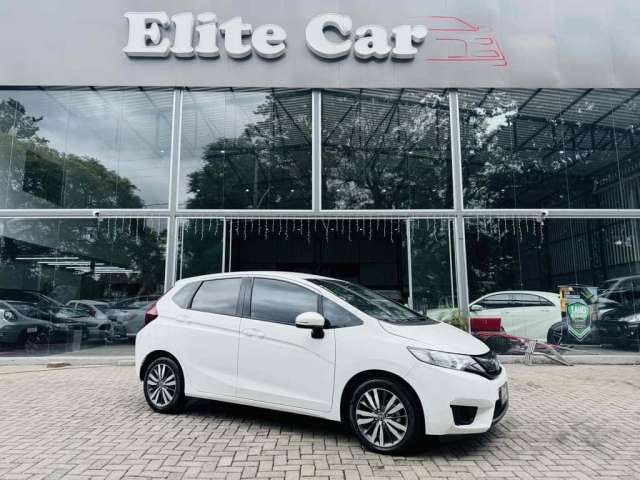 Honda Fit 2017 1.5 ex 16v flex 4p automático